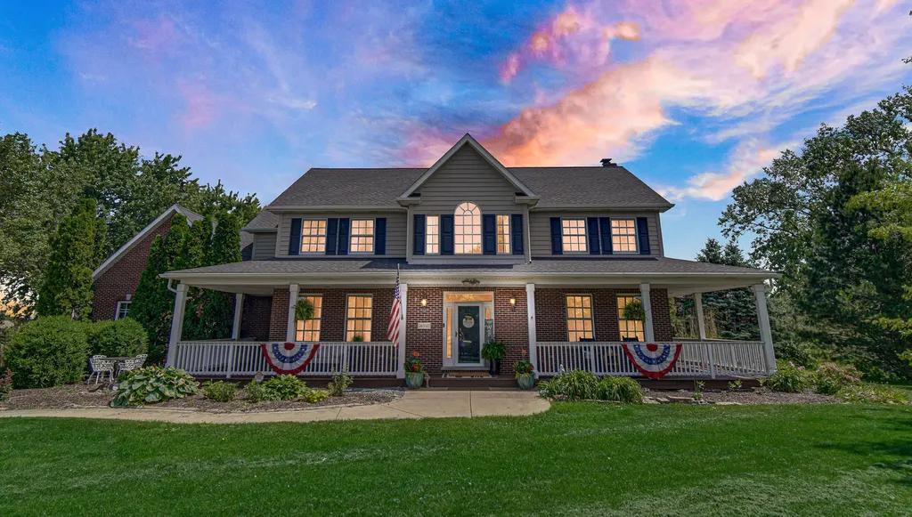 26547 South Melissa Court Monee IL 60449