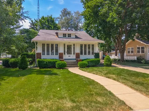 1507 East Taylor Street Bloomington IL 61701