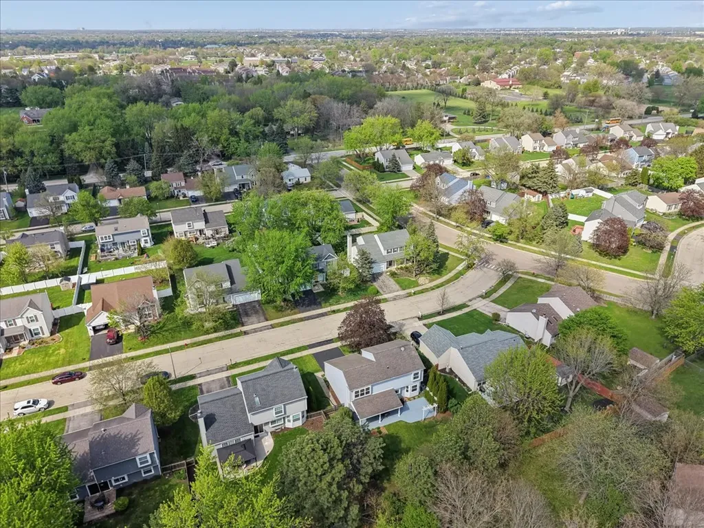 2655 Lindrick Lane Aurora IL 60504