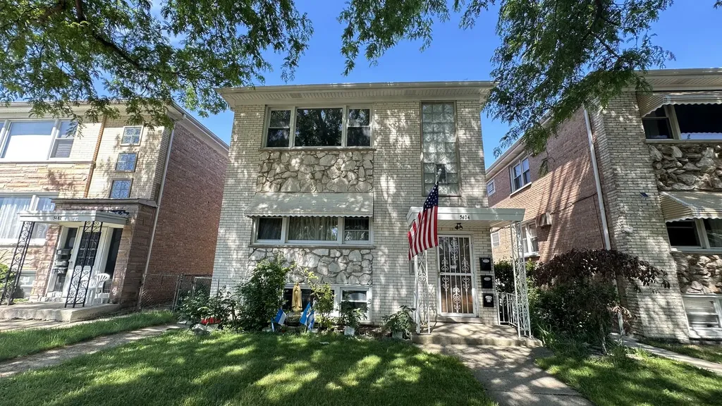5404 North Central Avenue Chicago IL 60630