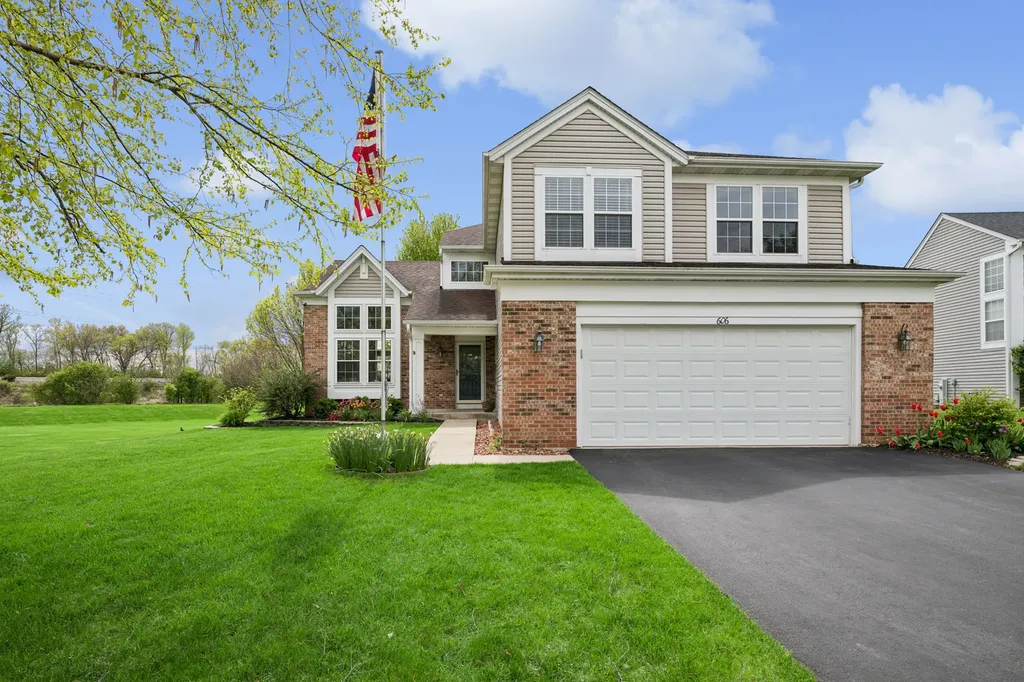 606 Arlington Lane South Elgin IL 60177
