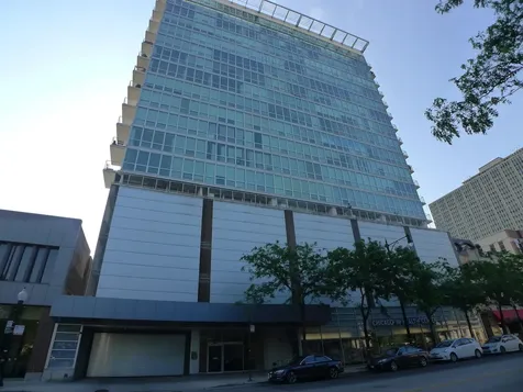 1845 South Michigan Avenue Chicago IL 60616