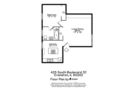 425 South Boulevard Evanston IL 60202