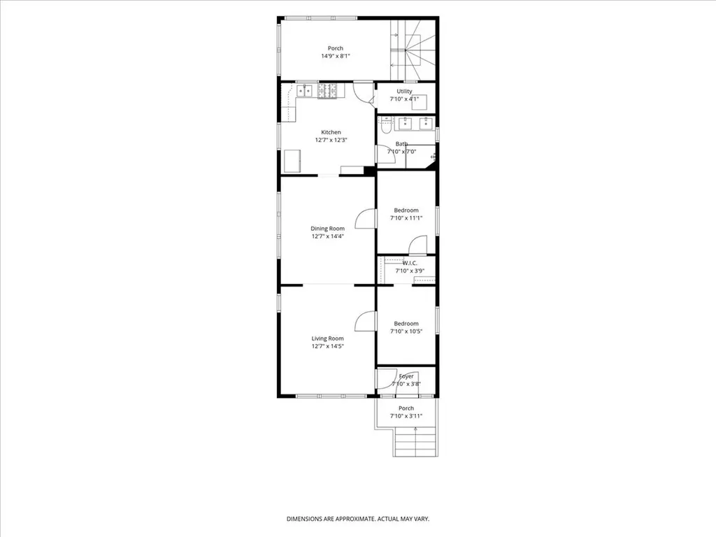 2846 North Elston Avenue Chicago IL 60618