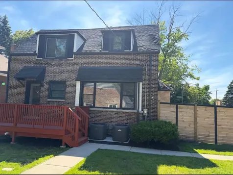9001 South Claremont Avenue Chicago IL 60643