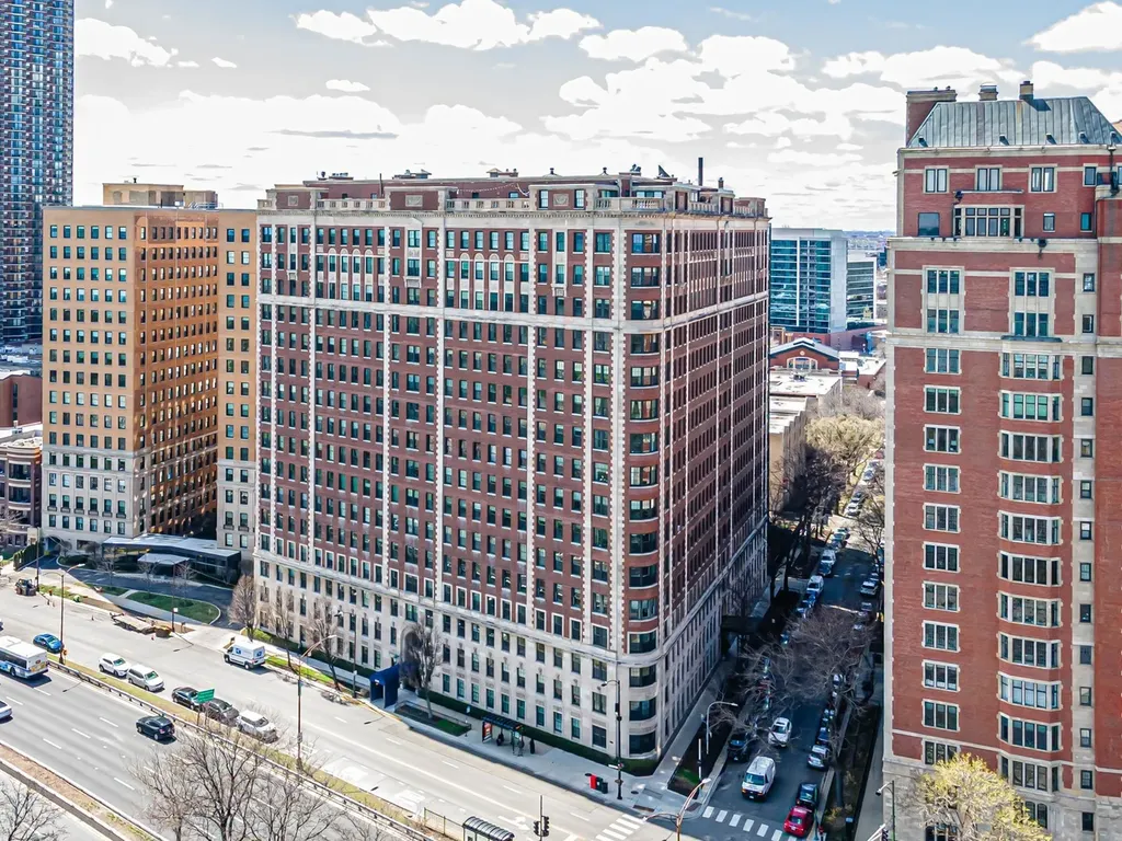 3750 North Lake Shore Drive Chicago IL 60613