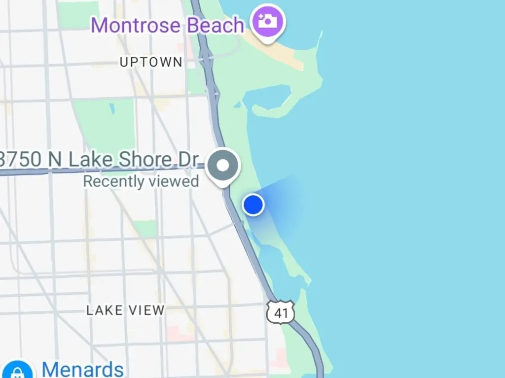 3750 North Lake Shore Drive Chicago IL 60613