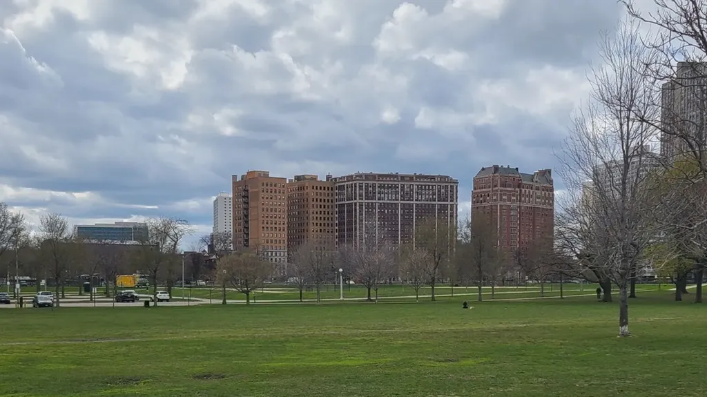 3750 North Lake Shore Drive Chicago IL 60613