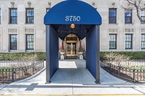 3750 North Lake Shore Drive Chicago IL 60613