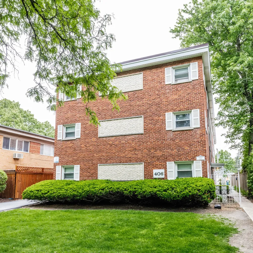 406 Franklin Avenue River Forest IL 60305