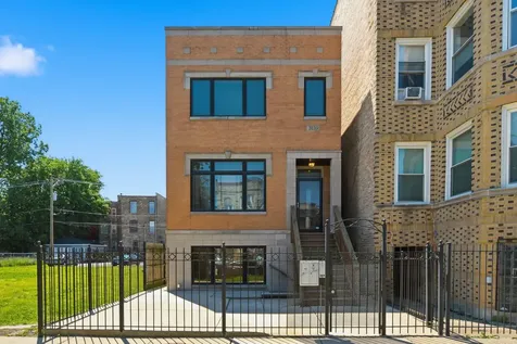 3139 West Washington Boulevard Chicago IL 60612