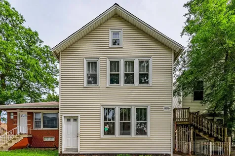 2703 South Hillock Avenue Chicago IL 60608