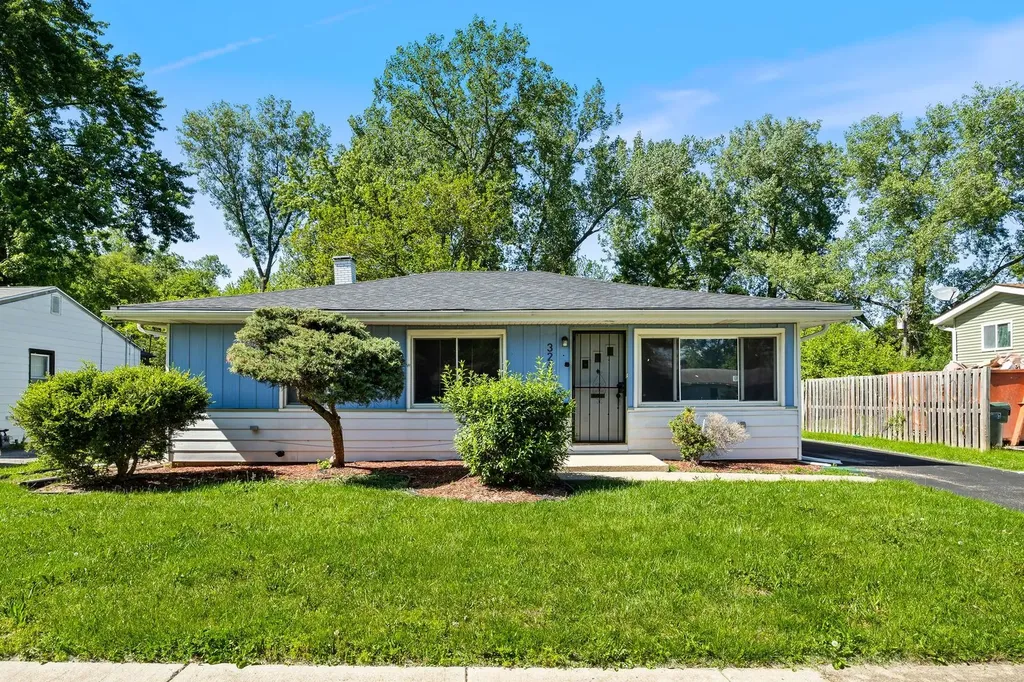 3242 Roesner Drive Markham IL 60428