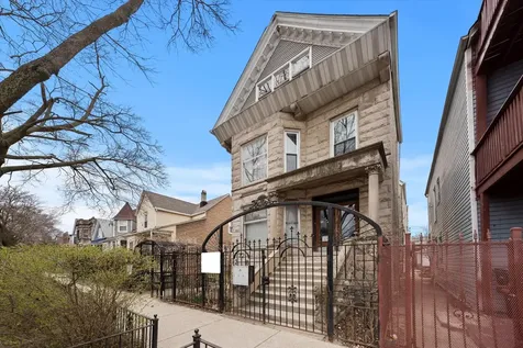 2728 North Drake Avenue Chicago IL 60647