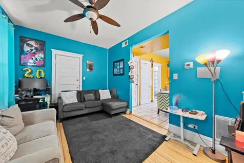 2728 North Drake Avenue Chicago IL 60647