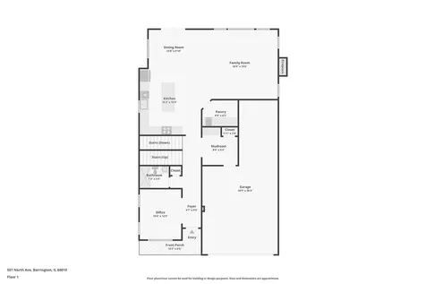 507 North Avenue Barrington IL 60010