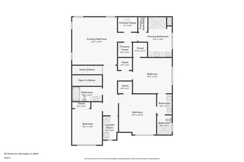 507 North Avenue Barrington IL 60010