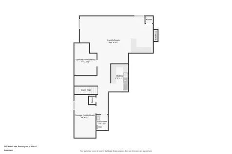 507 North Avenue Barrington IL 60010