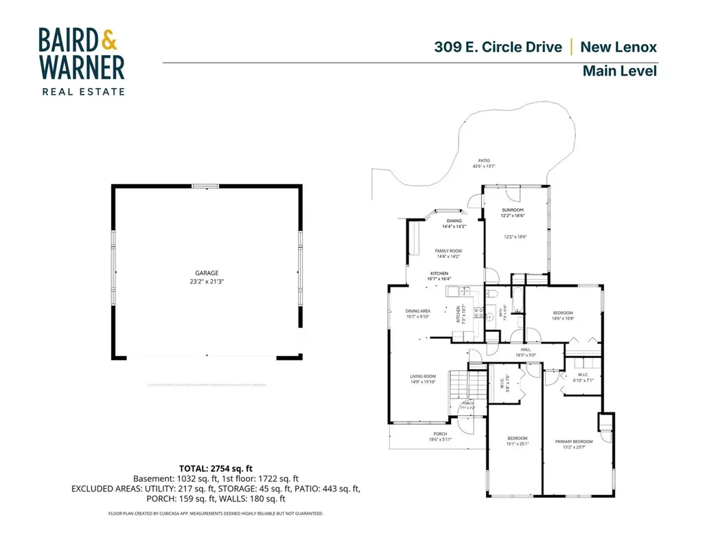 309 East Circle Drive New Lenox IL 60451