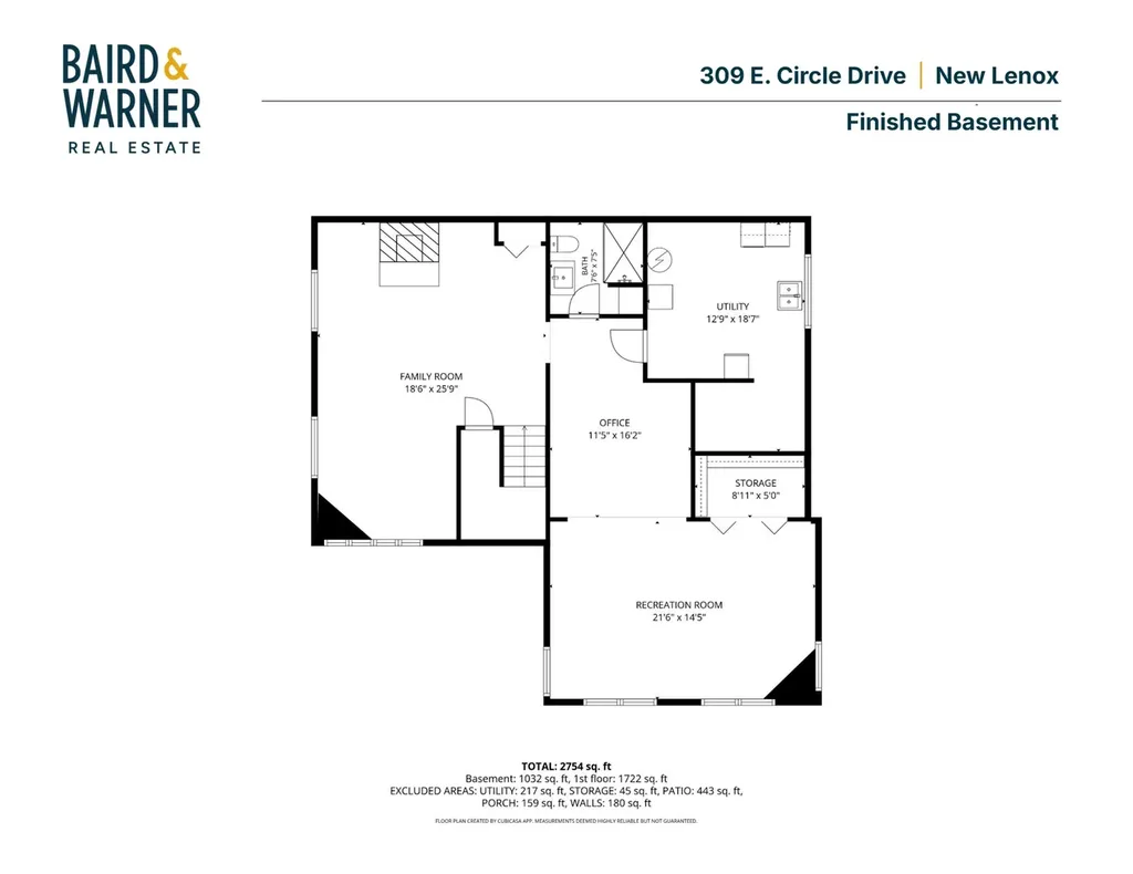 309 East Circle Drive New Lenox IL 60451
