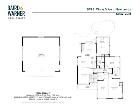 309 East Circle Drive New Lenox IL 60451