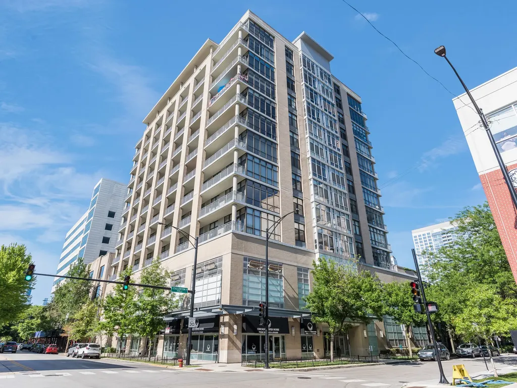 212 East Cullerton Street Chicago IL 60616