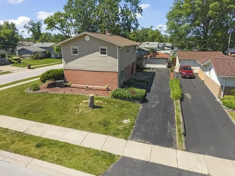 14849 Park Avenue Oak Forest IL 60452