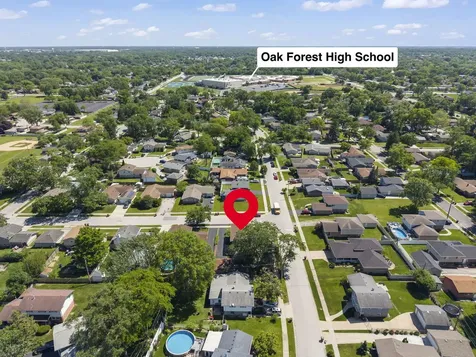 14849 Park Avenue Oak Forest IL 60452