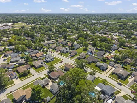 14849 Park Avenue Oak Forest IL 60452