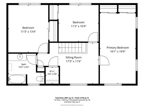 14849 Park Avenue Oak Forest IL 60452