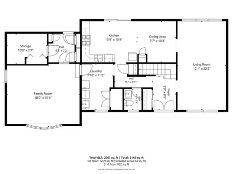 14849 Park Avenue Oak Forest IL 60452