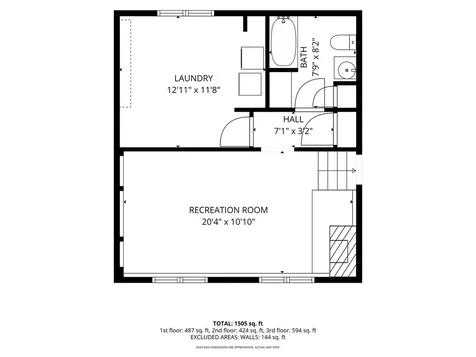 12 Sunshine Avenue Third Lake IL 60030