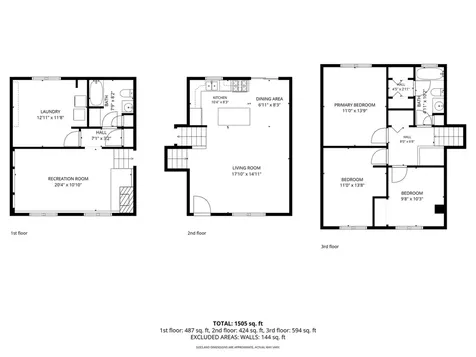 12 Sunshine Avenue Third Lake IL 60030