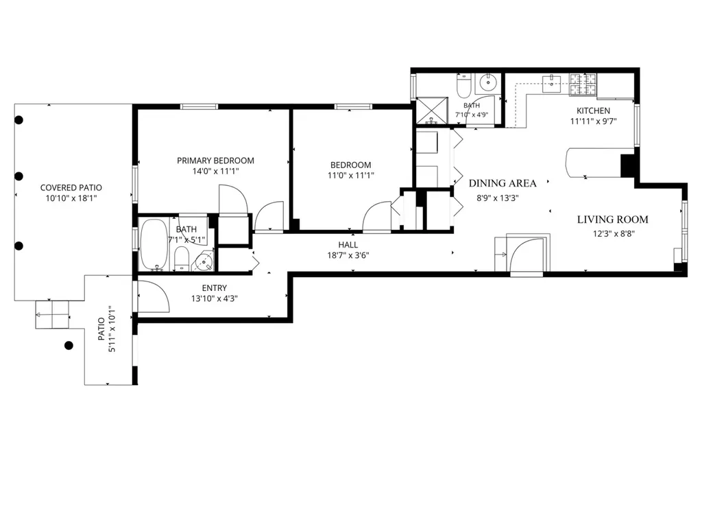 6115 North Claremont Avenue Chicago IL 60659