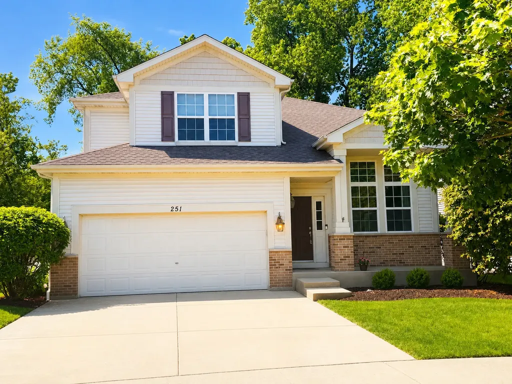 251 South Cornerstone Drive Volo IL 60020