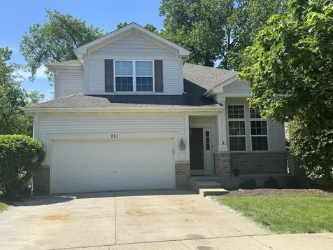 251 South Cornerstone Drive Volo IL 60020