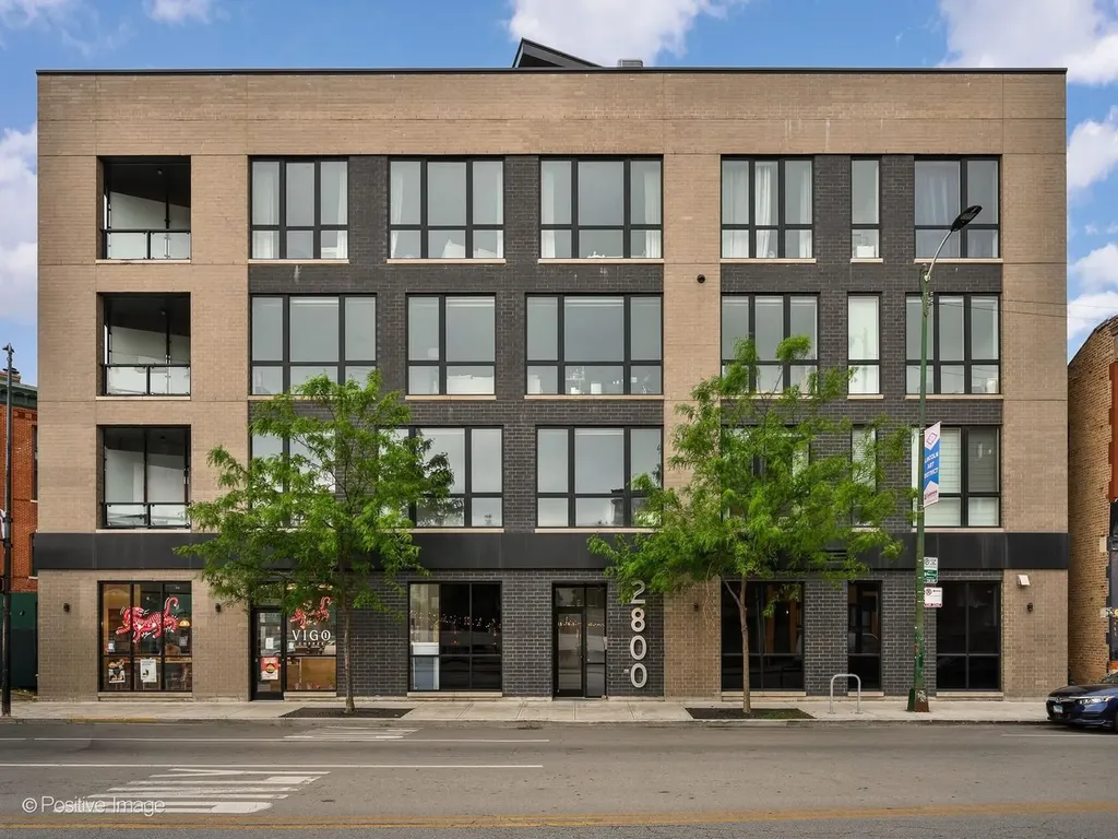 2800 North Lincoln Avenue Chicago IL 60657