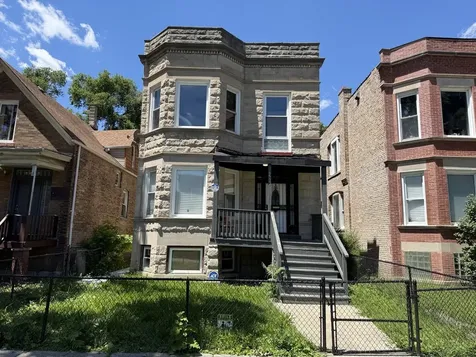 6522 South Paulina Street Chicago IL 60636