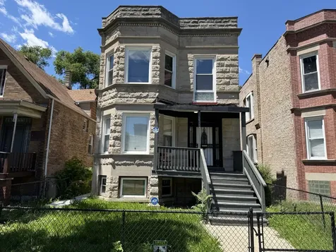 6522 South Paulina Street Chicago IL 60636