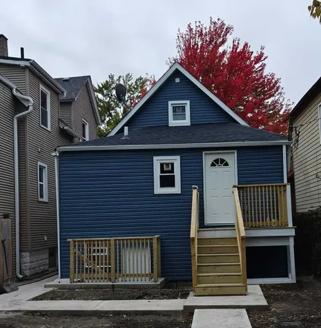 11333 South Edbrooke Avenue Chicago IL 60628