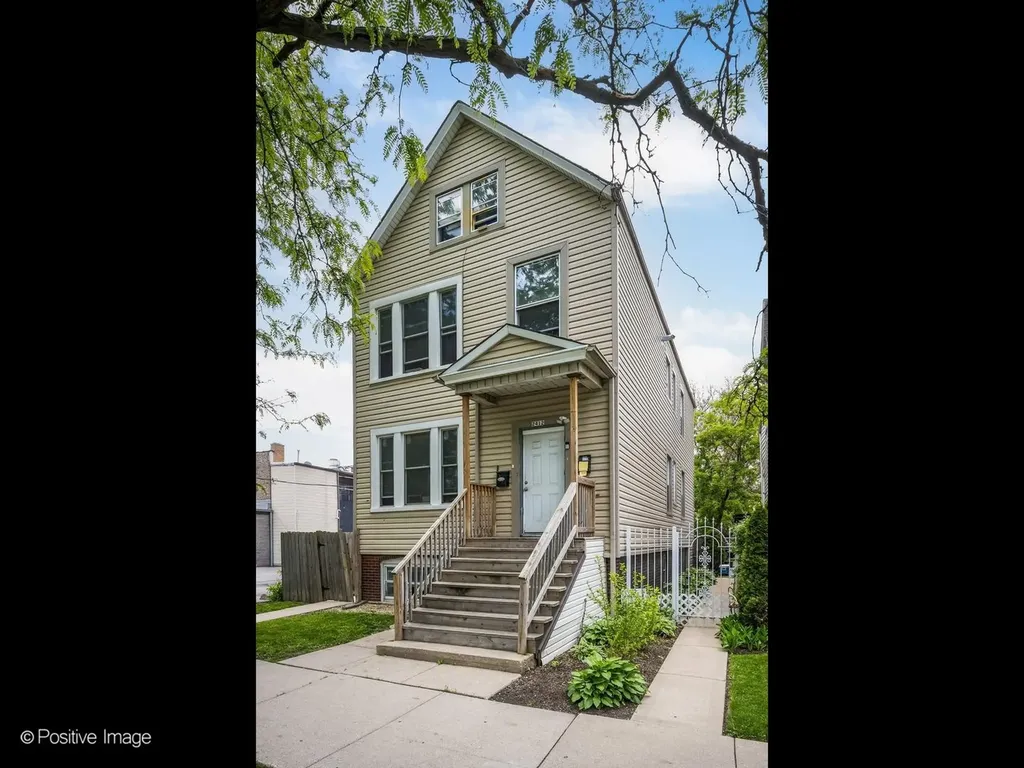 2412 North Lockwood Avenue Chicago IL 60639