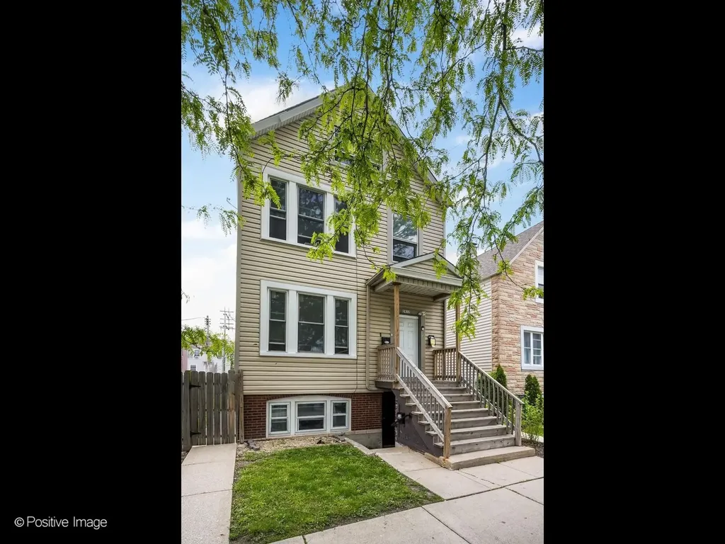 2412 North Lockwood Avenue Chicago IL 60639