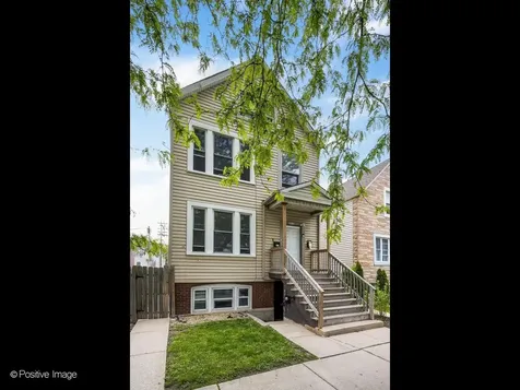 2412 North Lockwood Avenue Chicago IL 60639