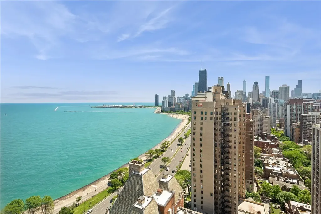 1550 North Lake Shore Drive Chicago IL 60610
