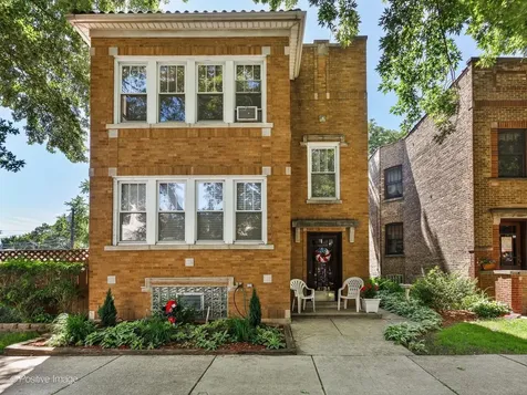 4734 North Karlov Avenue Chicago IL 60630
