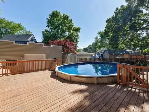 4734 North Karlov Avenue Chicago IL 60630