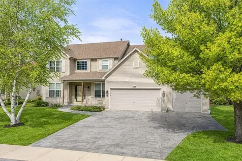 445 Kelly Avenue Yorkville IL 60560