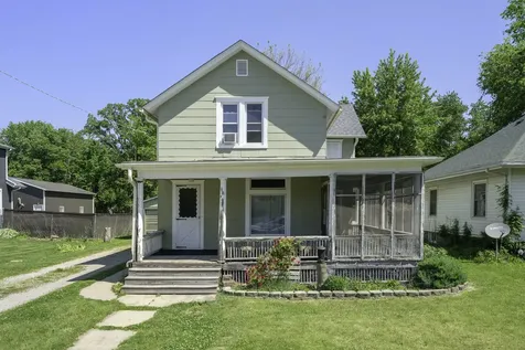 116 West Union Street Earlville IL 60518