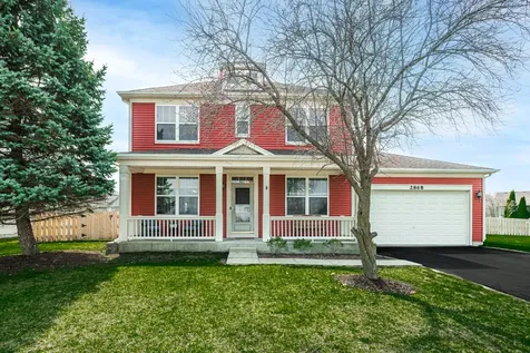 2868 Liberty Lakes Boulevard Wauconda IL 60084