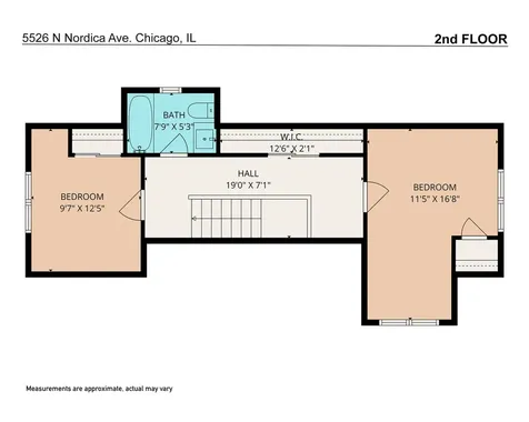 5526 North Nordica Avenue Chicago IL 60656